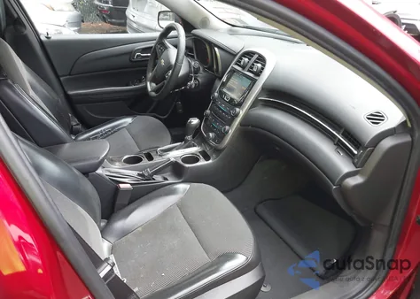 2014 Chevrolet Malibu 1Lt from USA, damaged, VIN 1G11C5SL0EF151739